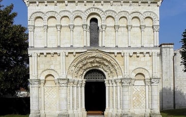 Visite commentée de l'église et des fosses de la Gardette