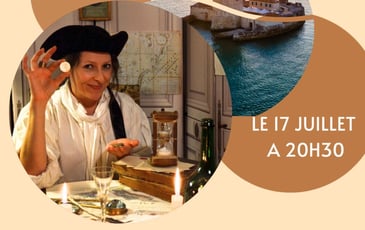 Soirée contes au Fort Louvois