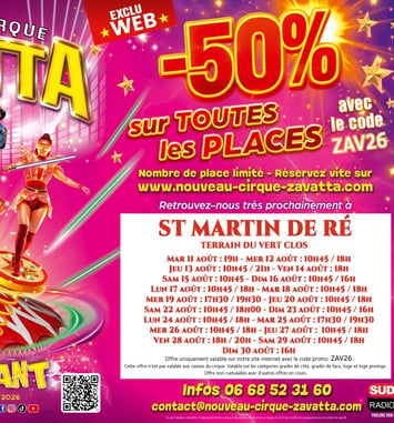 Nouveau Cirque Zavatta
