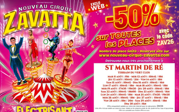 Nouveau Cirque Zavatta