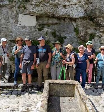 Randonnée et patrimoine à Saint-Fort-sur-Gironde