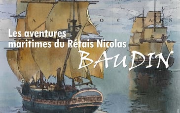 Visite libre de l'exposition "Les aventures maritimes du Rétais Nicolas Baudin (1754-1803)"