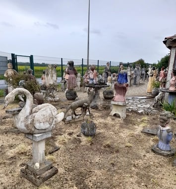 Visite commentée : Les jardins de Gabriel