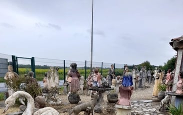 Visite commentée : Les jardins de Gabriel
