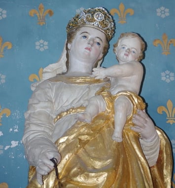 Visite guidée de l'église du Bois-Plage-en-Ré
