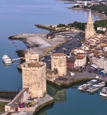 Visite commentée : présentation des travaux de la tour Saint-Nicolas