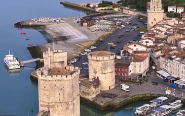 Visite commentée : présentation des travaux de la tour Saint-Nicolas