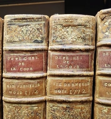 Entrez dans les coulisses d'un magasin de conservation