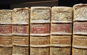 Entrez dans les coulisses d'un magasin de conservation