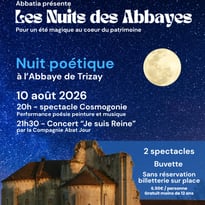 Cosmogonie & Je suis Reine