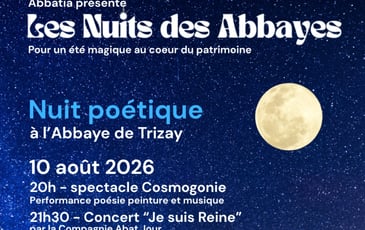 Cosmogonie & Je suis Reine