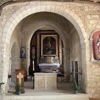 Conférence : évolution de l'église depuis sa construction jusqu'à nos jours