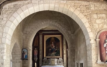 Conférence : évolution de l'église depuis sa construction jusqu'à nos jours