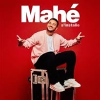 Mahé s'installe