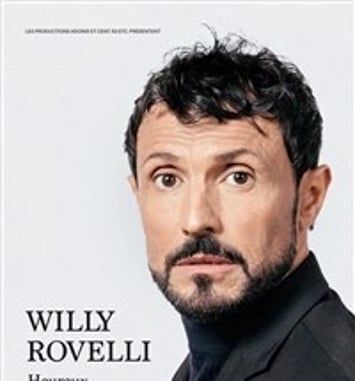 Willy Rovelli dans Heureux