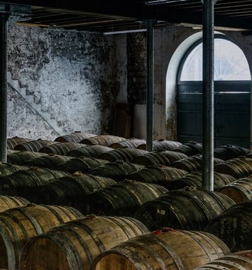 Visite guidée de la maison Cognac Grosperrin