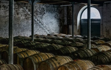 Visite guidée de la maison Cognac Grosperrin