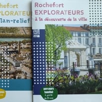 Visite libre du musée et de la ville avec un livret-jeux pour enfants à télécharger