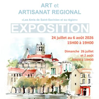 Exposition d’Art et Artisanat Régional