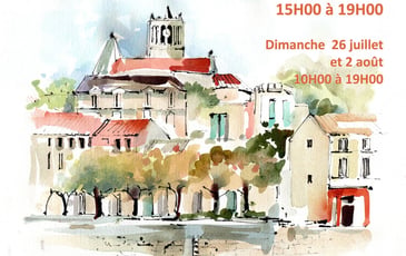Exposition d’Art et Artisanat Régional