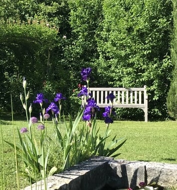 Visite commentée du jardin de Pomone