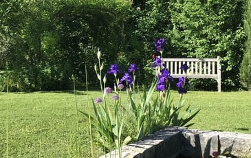 Visite commentée du jardin de Pomone