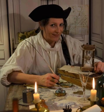 Soirée contes au Fort Louvois