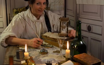 Soirée contes au Fort Louvois
