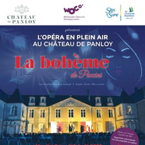 La Bohème (Puccini) en plein air