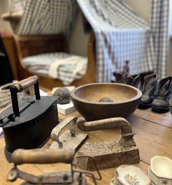 Visite commentée du musée du Platin