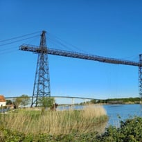 Pont transbordeur : 50 ans de protection, la renaissance d'un monument unique