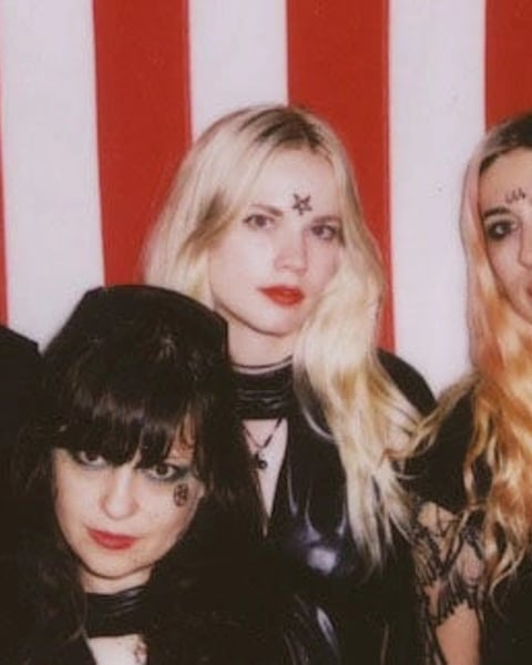 Death Valley Girls