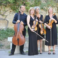 Concert du quatuor à cordes de l'Orchestre de chambre de Nouvelle-Aquitaine