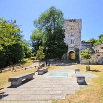 Andromusée : visite commentée du château de Montendre
