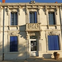 Déambulation dans le centre-bourg de Dolus d'Oléron