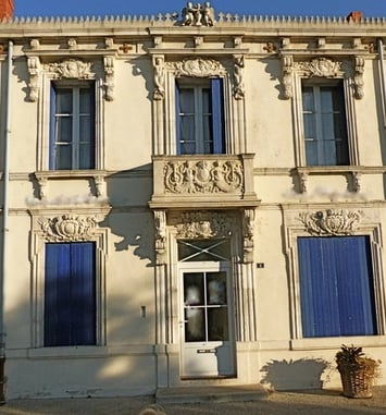Déambulation dans le centre-bourg de Dolus d'Oléron