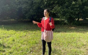 Balades contées sur la nature