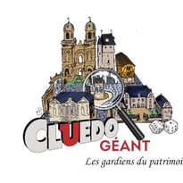 Cluedo Géant