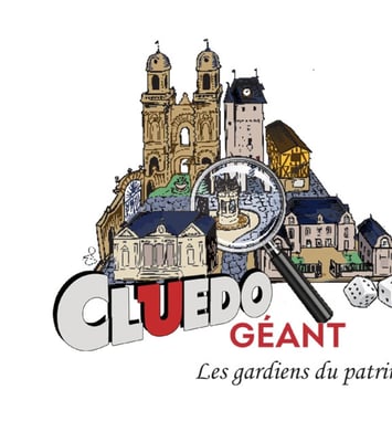 Cluedo Géant