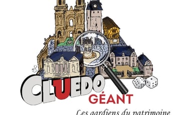 Cluedo Géant