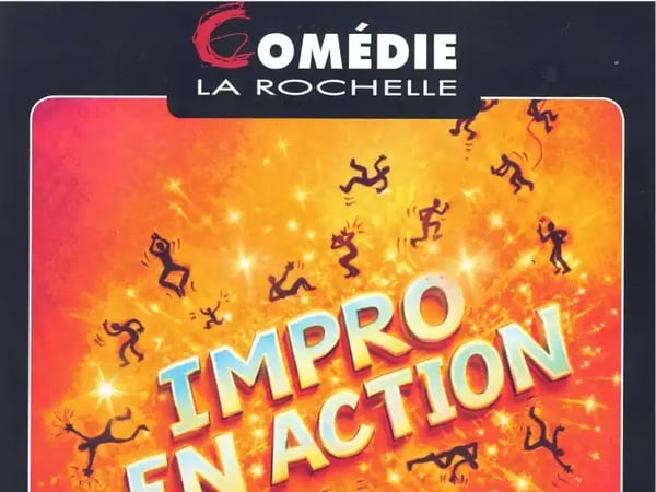 La Cric Théâtre d'Impro