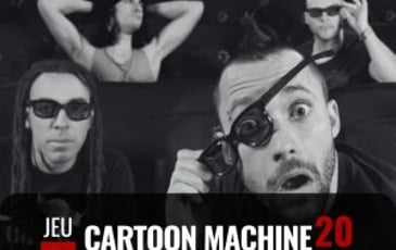 Cartoon Machine Live