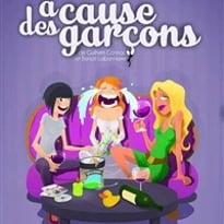 À cause des garçons