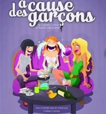 À cause des garçons