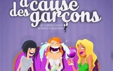 À cause des garçons