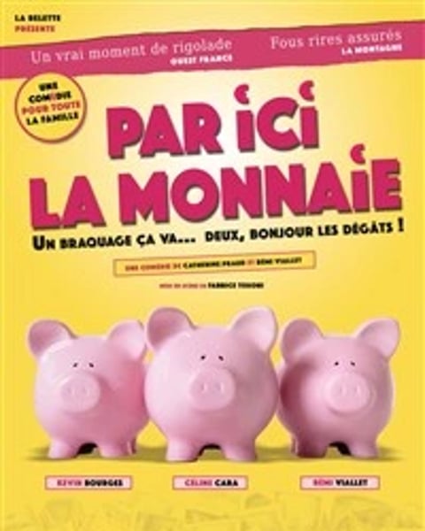 Par ici la monnaie