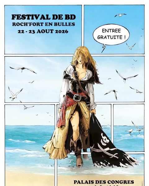 Roch'fort en Bulles