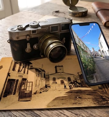 Objectif patrimoine : le Rallye Photo