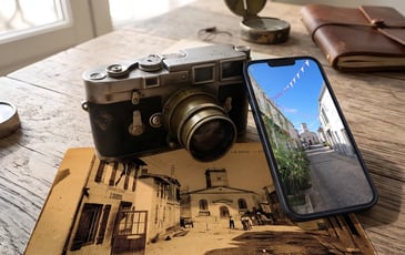 Objectif patrimoine : le Rallye Photo