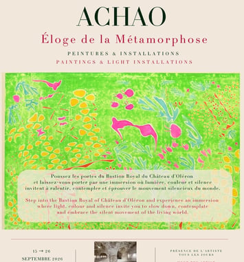 Achao, éloge de la métamorphose